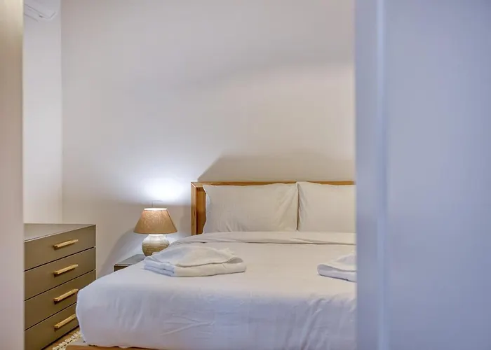 Luxury 3br Seafront Lägenhet