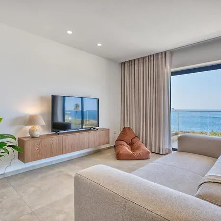 Luxury 3br Seafront St. Paul's Bay