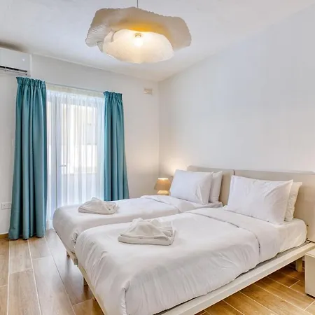 Appartement Luxury 3br Seafront St. Paul's Bay