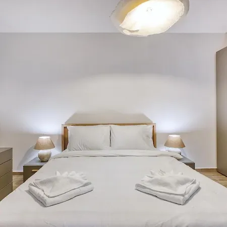 Appartement Luxury 3br Seafront San Pawl il-Baħar