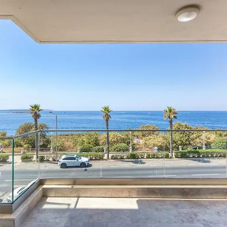Daire Luxury 3br Seafront *