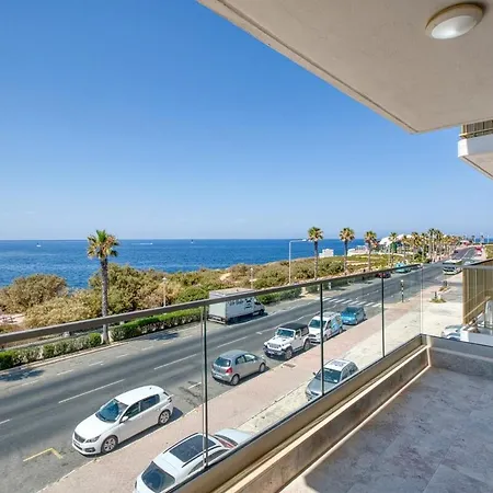 Appartement Luxury 3br Seafront *