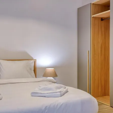 Daire Luxury 3br Seafront *