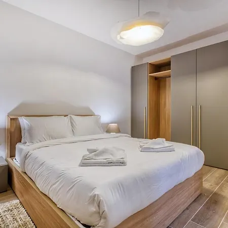 Daire Luxury 3br Seafront *
