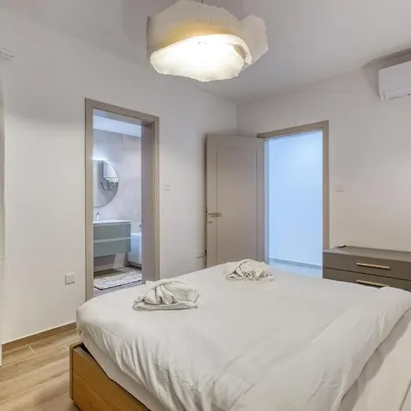 Daire Luxury 3br Seafront