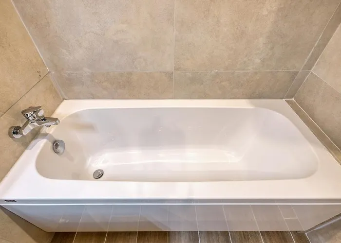 Luxury 3br Seafront Apartamento *