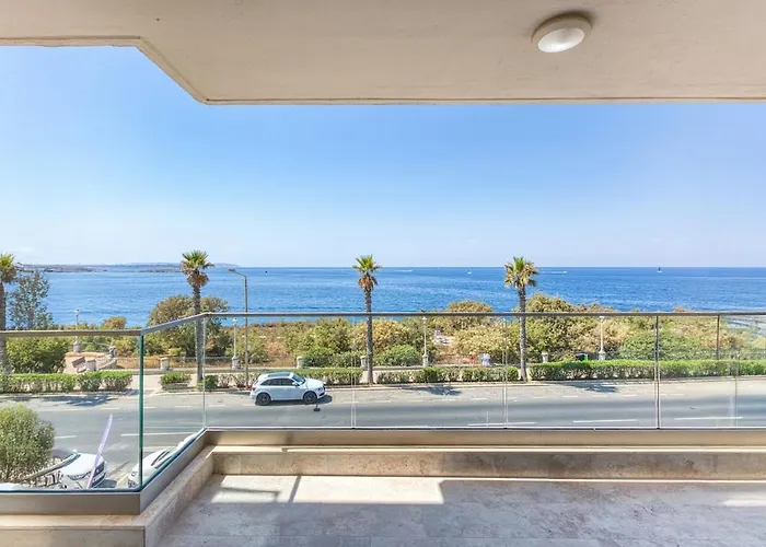 Apartamento Luxury 3br Seafront *