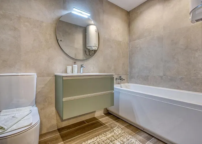 Apartamento Luxury 3br Seafront St. Paul's Bay